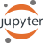 Jupyter Notebooks logo